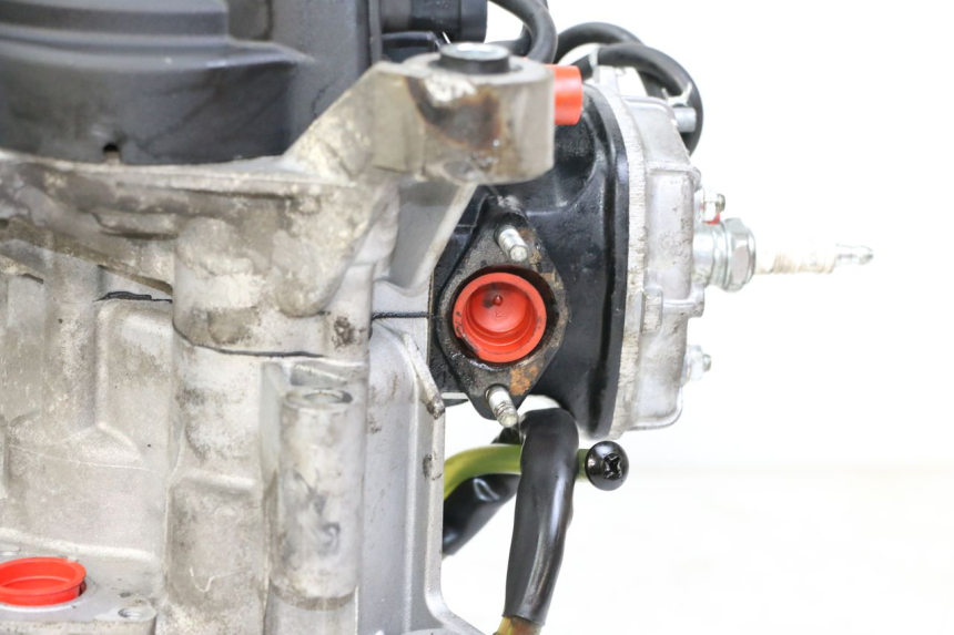 photo de MOTEUR PIAGGIO NRG POWER PUREJET 50 (2018 - 2021)