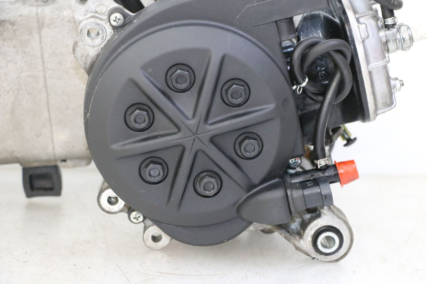 photo de MOTEUR PIAGGIO NRG POWER PUREJET 50 (2018 - 2021)