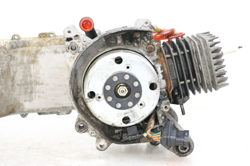 photo de MOTEUR PIAGGIO TYPHOON 50 (2000 - 2009)