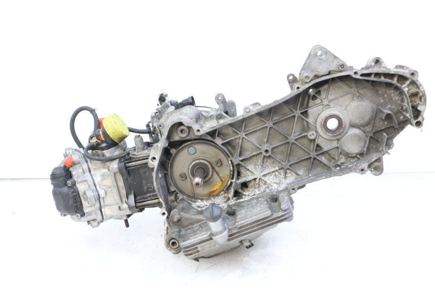 photo de MOTEUR PIAGGIO VESPA GRANTURISMO 125 (2003 - 2007)
