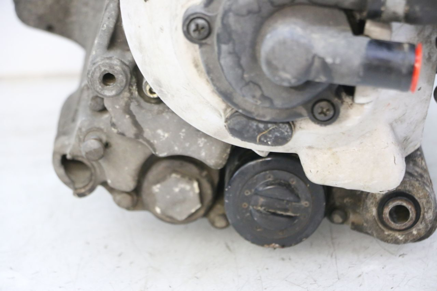 photo de MOTEUR PIAGGIO VESPA GRANTURISMO 125 (2003 - 2007)