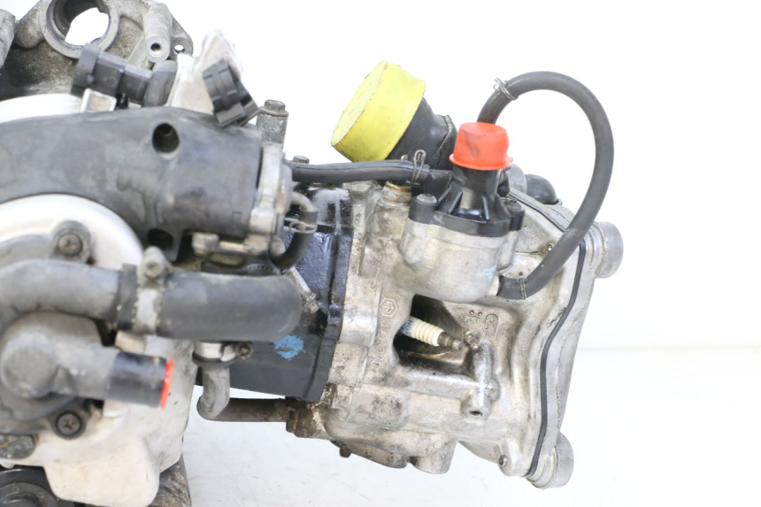 photo de MOTEUR PIAGGIO VESPA GRANTURISMO 125 (2003 - 2007)