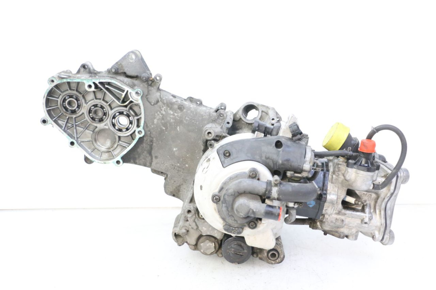 photo de MOTEUR PIAGGIO VESPA GRANTURISMO 125 (2003 - 2007)