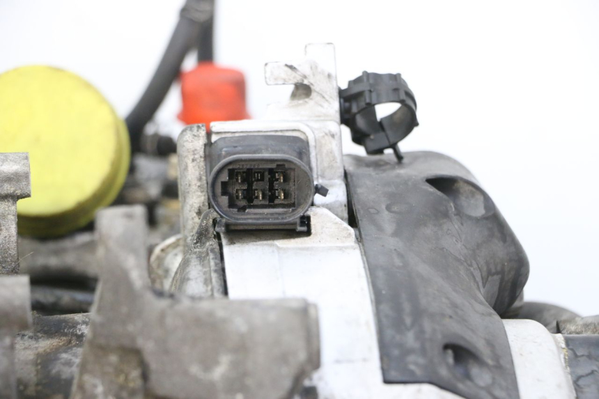 photo de MOTEUR PIAGGIO VESPA GRANTURISMO 125 (2003 - 2007)