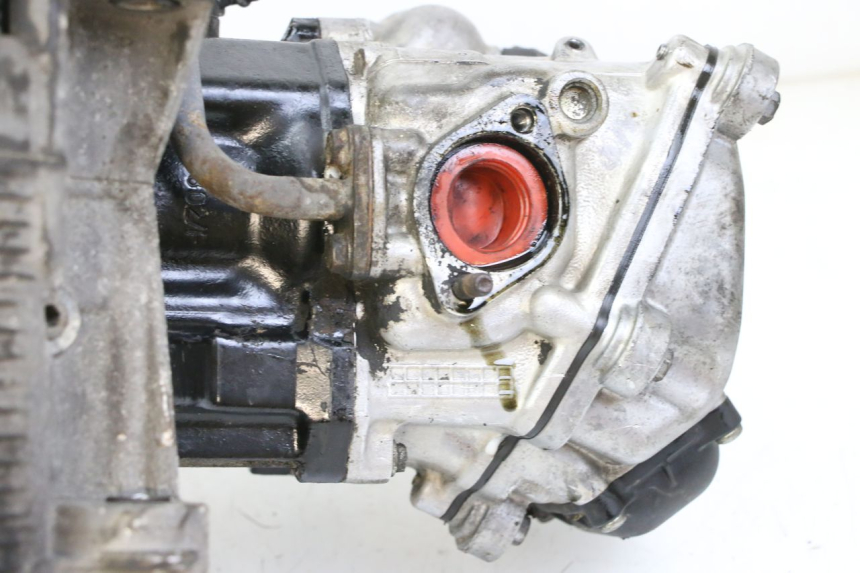 photo de MOTEUR PIAGGIO VESPA GRANTURISMO 125 (2003 - 2007)