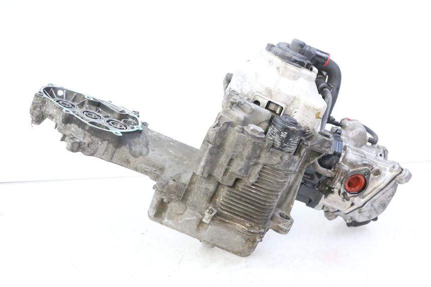 photo de MOTEUR PIAGGIO VESPA GRANTURISMO 125 (2003 - 2007)