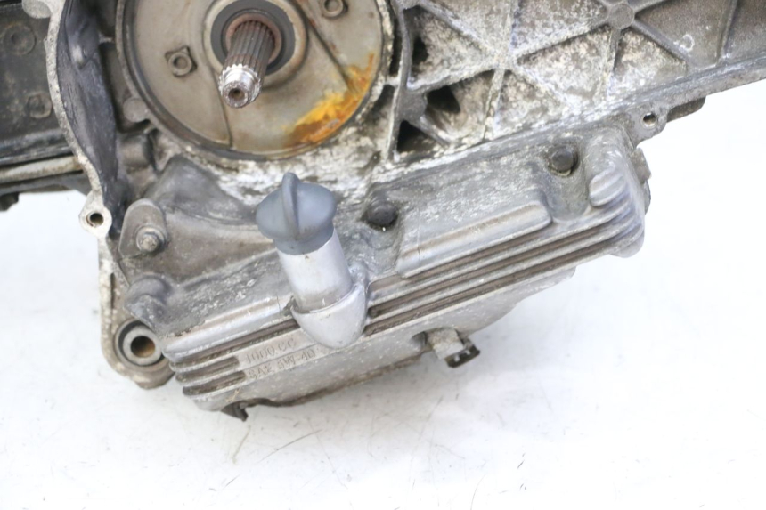 photo de MOTEUR PIAGGIO VESPA GRANTURISMO 125 (2003 - 2007)