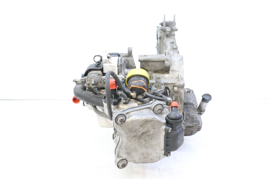 photo de MOTEUR PIAGGIO VESPA GRANTURISMO 125 (2003 - 2007)