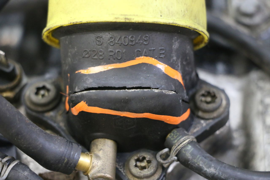 photo de MOTEUR PIAGGIO VESPA GRANTURISMO 125 (2003 - 2007)