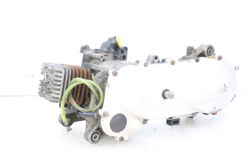 photo de MOTEUR PIAGGIO VESPA LX 2T 50 (2005 - 2013)