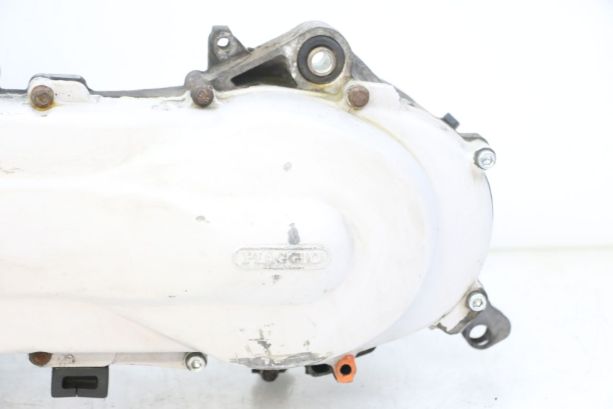 photo de MOTEUR PIAGGIO VESPA LX 2T 50 (2005 - 2013)