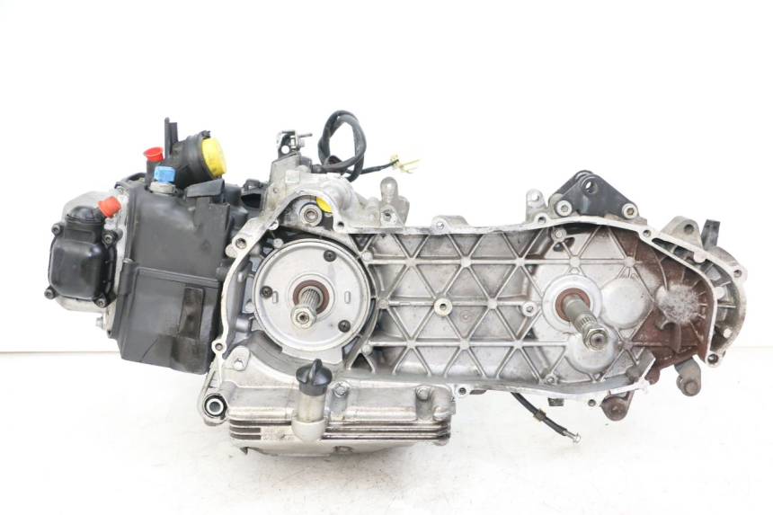 photo de MOTEUR PIAGGIO VESPA LX IE 125 (2010 - 2012)