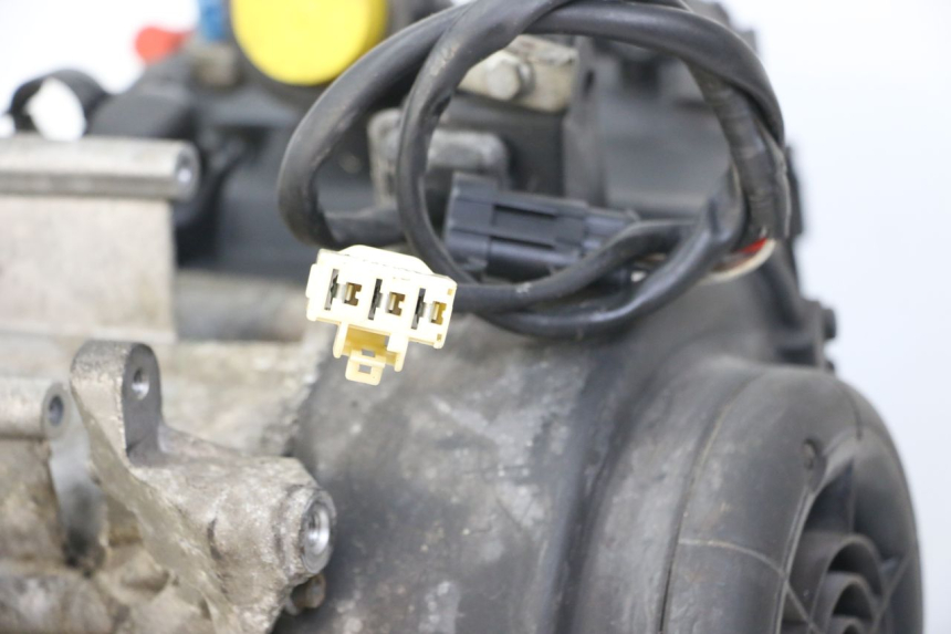 photo de MOTEUR PIAGGIO VESPA LX IE 125 (2010 - 2012)