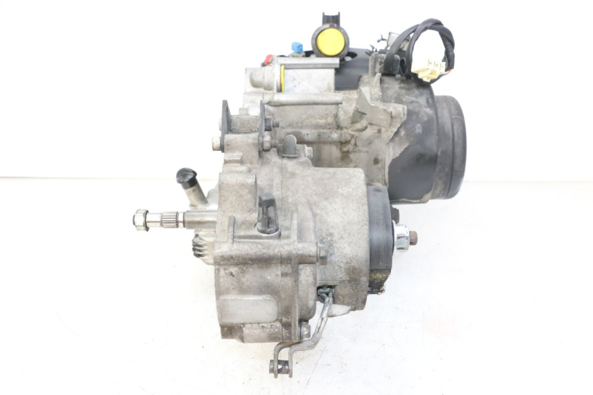 photo de MOTEUR PIAGGIO VESPA LX IE 125 (2010 - 2012)