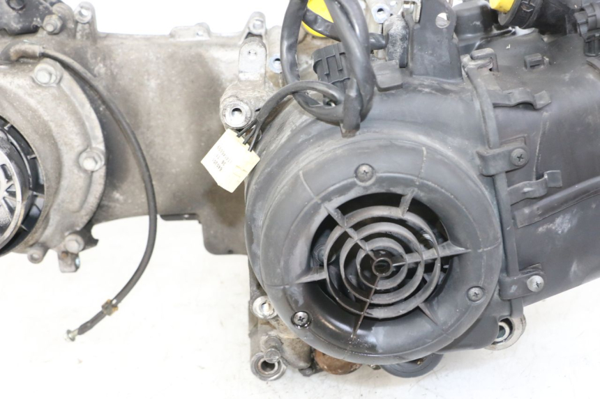 photo de MOTEUR PIAGGIO VESPA LX IE 125 (2010 - 2012)
