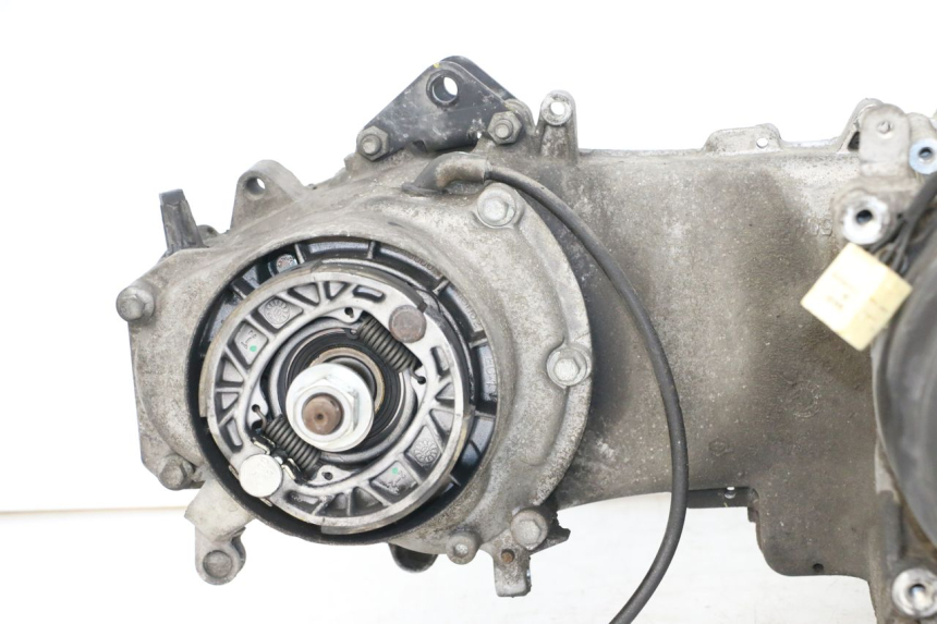 photo de MOTEUR PIAGGIO VESPA LX IE 125 (2010 - 2012)