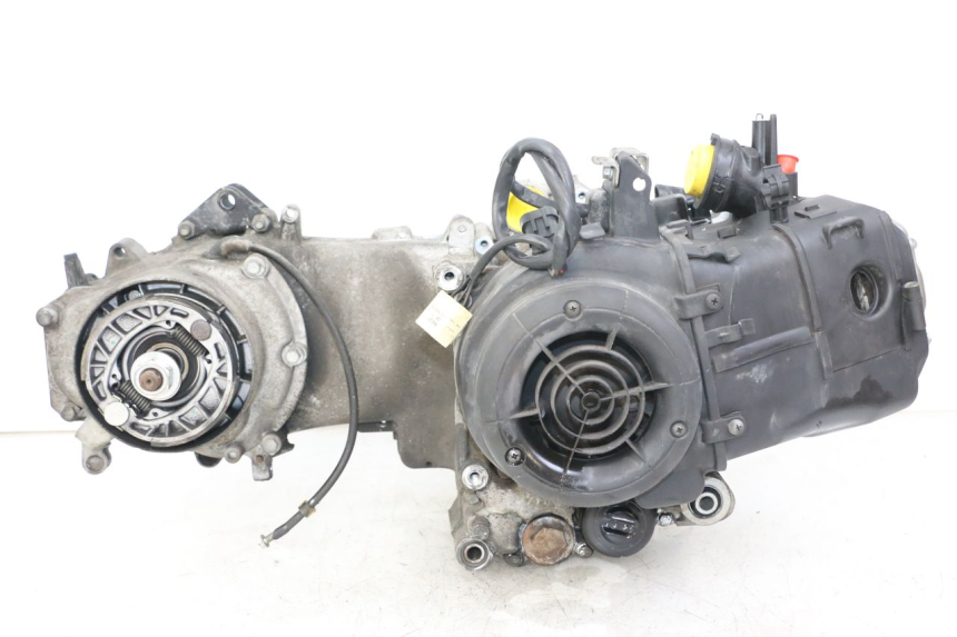photo de MOTEUR PIAGGIO VESPA LX IE 125 (2010 - 2012)