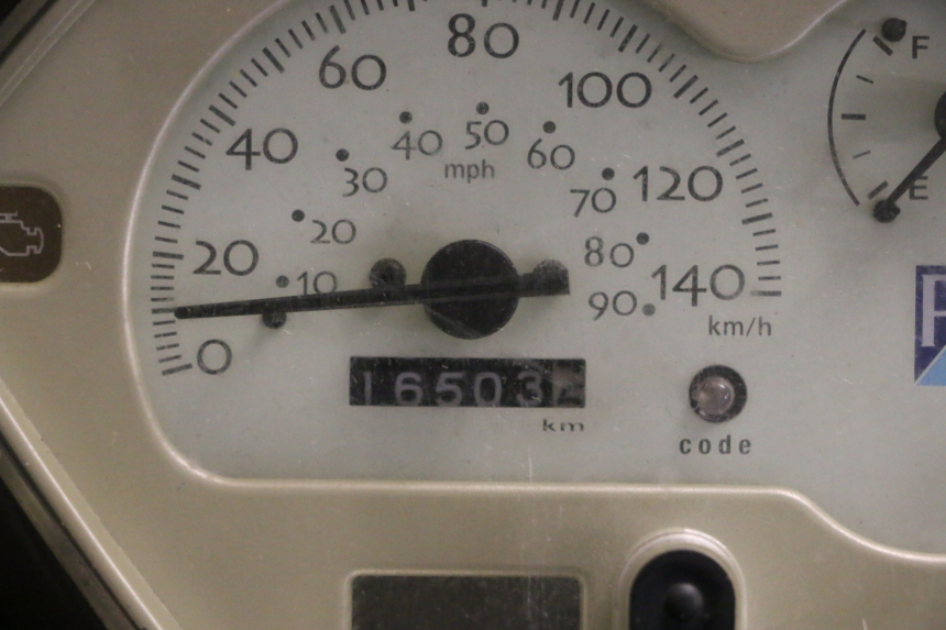 photo de MOTEUR PIAGGIO VESPA LX IE 125 (2010 - 2012)