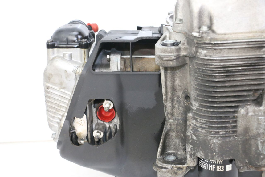 photo de MOTEUR PIAGGIO VESPA LX IE 125 (2010 - 2012)