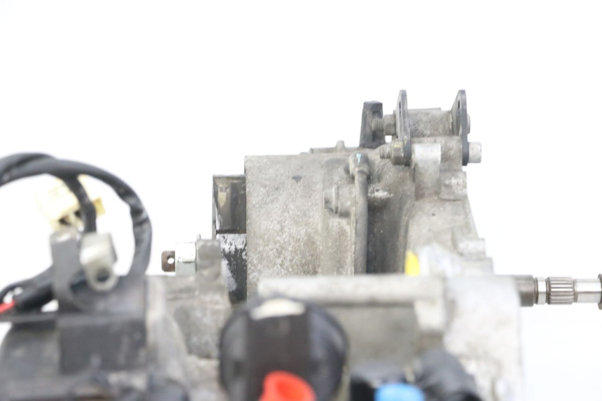 photo de MOTEUR PIAGGIO VESPA LX IE 125 (2010 - 2012)