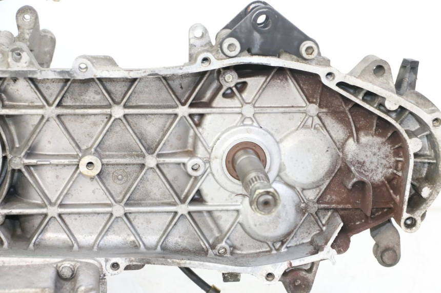 photo de MOTEUR PIAGGIO VESPA LX IE 125 (2010 - 2012)