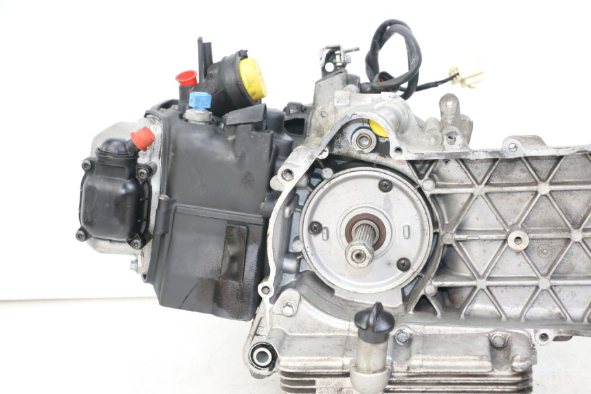 photo de MOTEUR PIAGGIO VESPA LX IE 125 (2010 - 2012)
