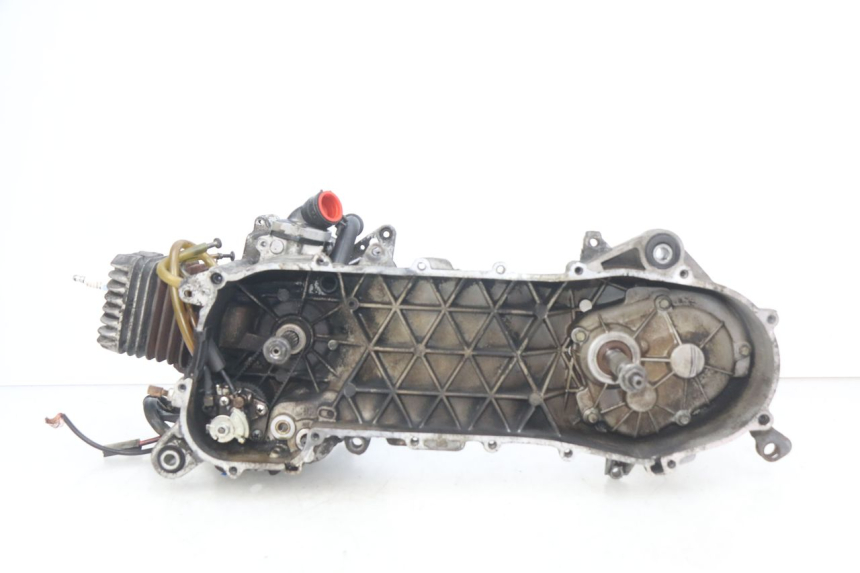 photo de MOTEUR PIAGGIO VESPA PRIMAVERA 2T 50 (2013 - 2018)