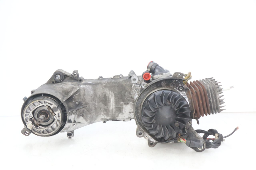 photo de MOTEUR PIAGGIO VESPA PRIMAVERA 2T 50 (2013 - 2018)