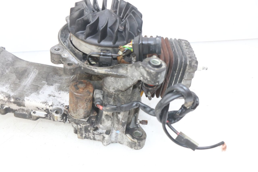 photo de MOTEUR PIAGGIO VESPA PRIMAVERA 2T 50 (2013 - 2018)