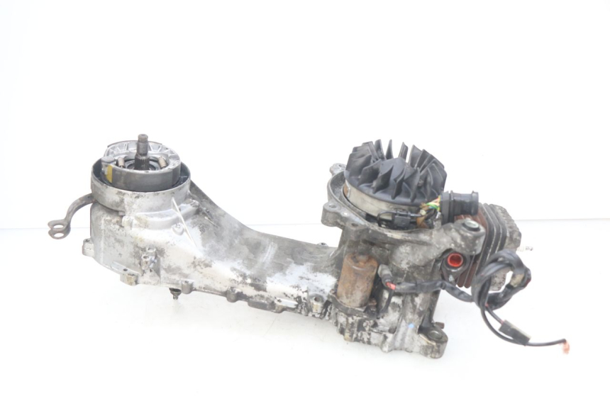 photo de MOTEUR PIAGGIO VESPA PRIMAVERA 2T 50 (2013 - 2018)