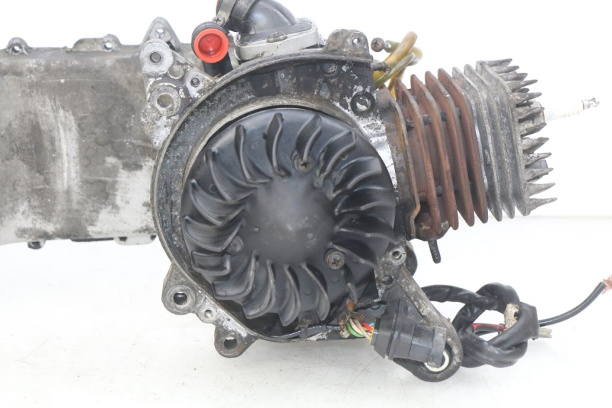 photo de MOTEUR PIAGGIO VESPA PRIMAVERA 2T 50 (2013 - 2018)