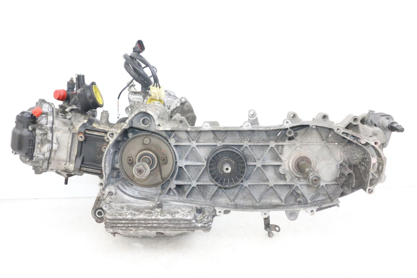 photo de MOTEUR PIAGGIO X10 125 (2012 - 2017)