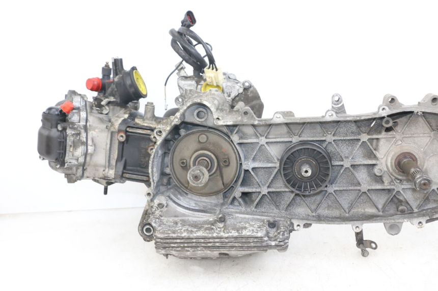 photo de MOTEUR PIAGGIO X10 125 (2012 - 2017)