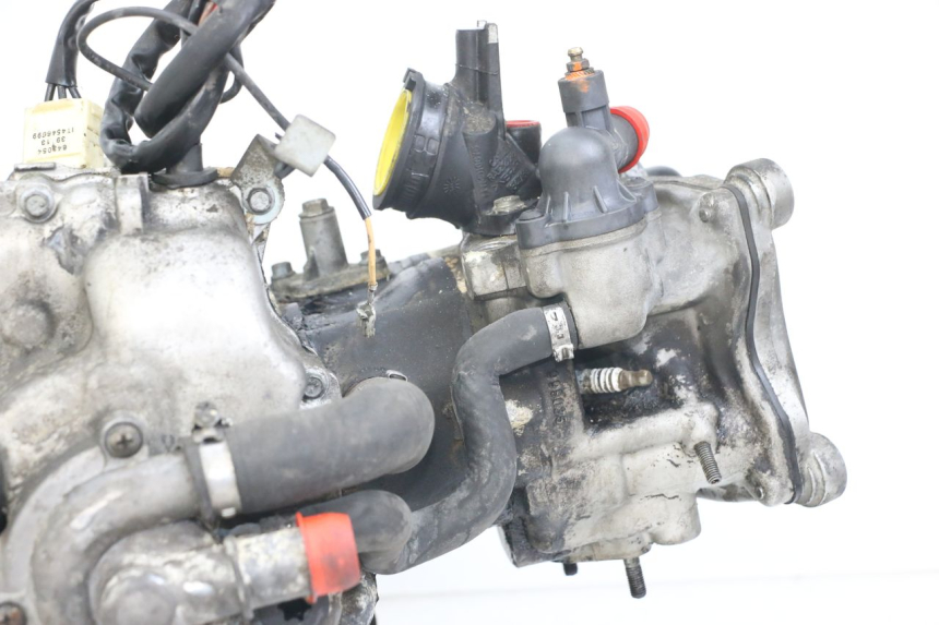 photo de MOTEUR PIAGGIO X10 125 (2012 - 2017)
