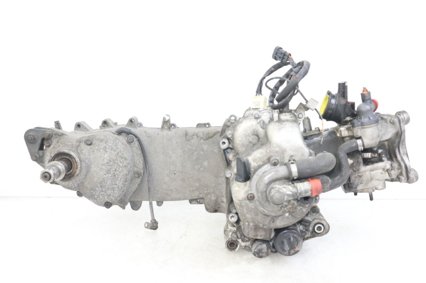 photo de MOTEUR PIAGGIO X10 125 (2012 - 2017)