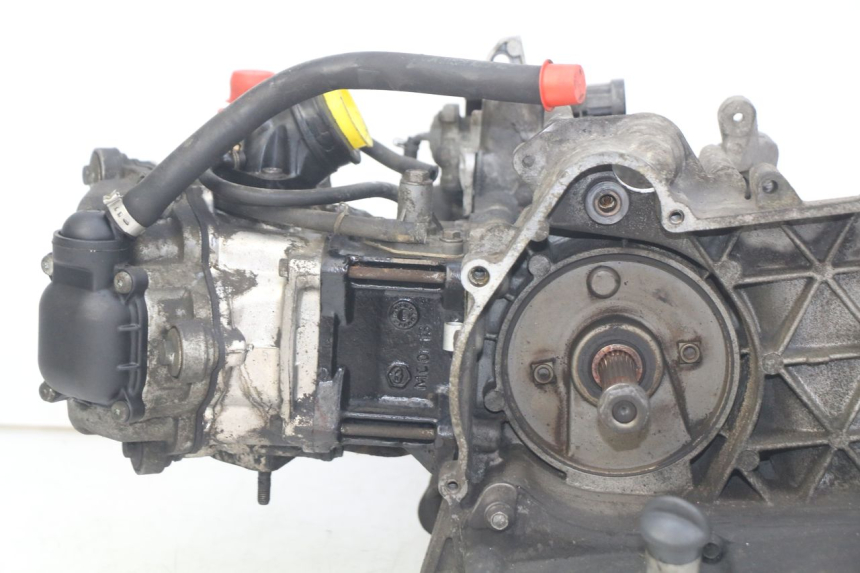photo de MOTEUR PIAGGIO X8 125 (2004 - 2007)