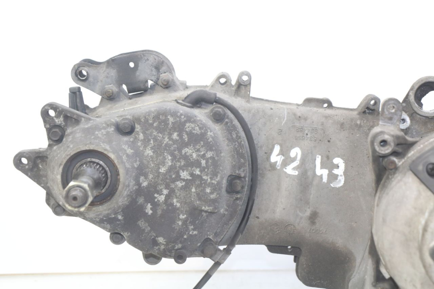 photo de MOTEUR PIAGGIO X8 125 (2004 - 2007)