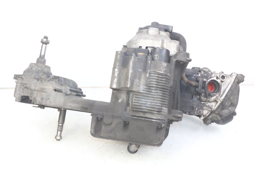 photo de MOTEUR PIAGGIO X8 125 (2004 - 2007)