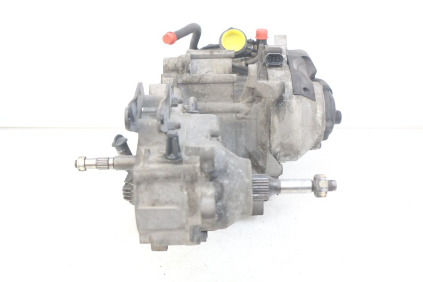 photo de MOTEUR PIAGGIO X8 125 (2004 - 2007)