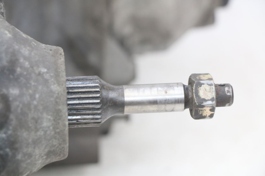 photo de MOTEUR PIAGGIO X8 125 (2004 - 2007)