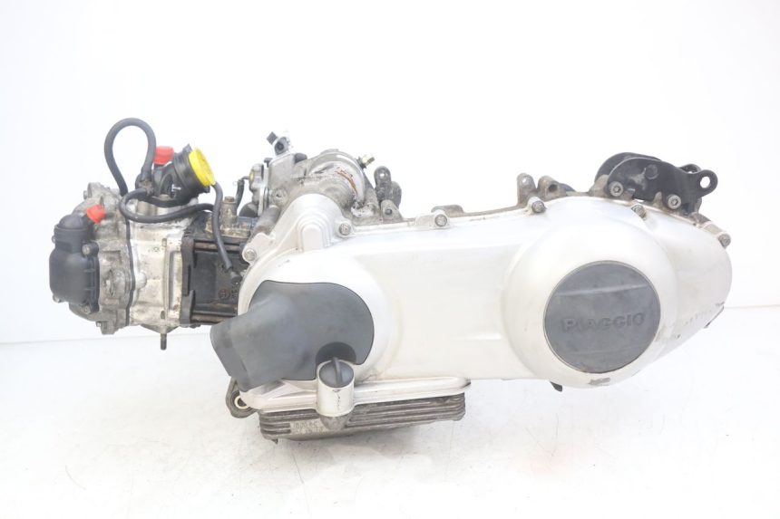 photo de MOTEUR PIAGGIO X8 125 (2004 - 2007)