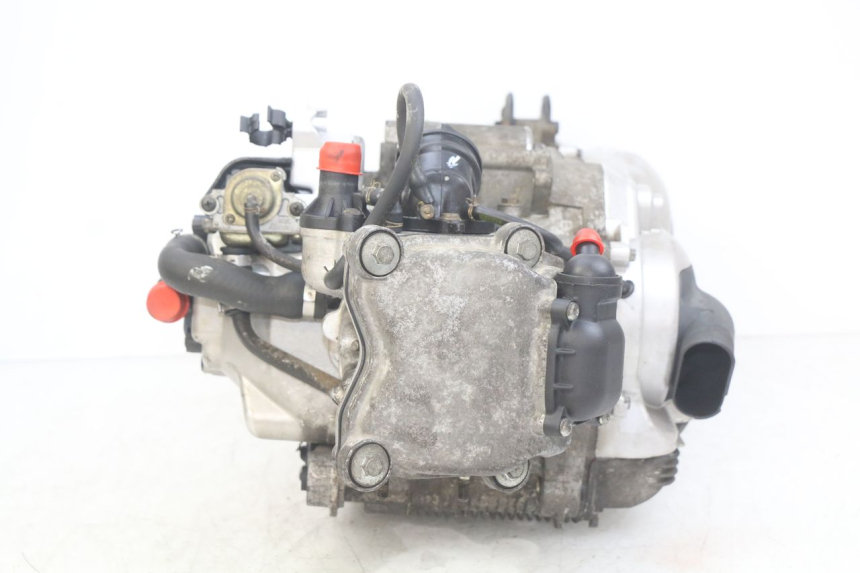 photo de MOTEUR PIAGGIO X8 125 (2004 - 2007)