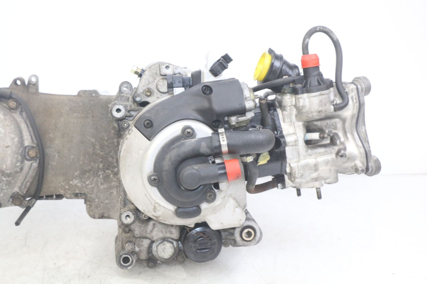 photo de MOTEUR PIAGGIO X8 125 (2004 - 2007)