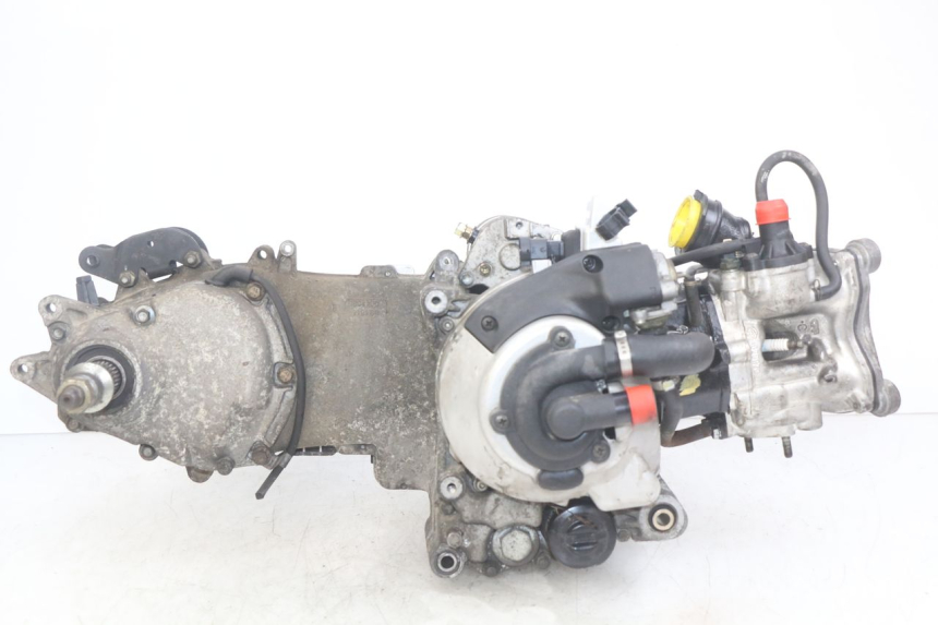 photo de MOTEUR PIAGGIO X8 125 (2004 - 2007)