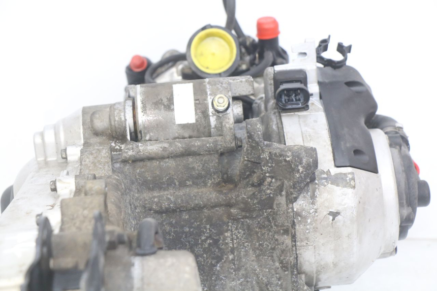 photo de MOTEUR PIAGGIO X8 125 (2004 - 2007)