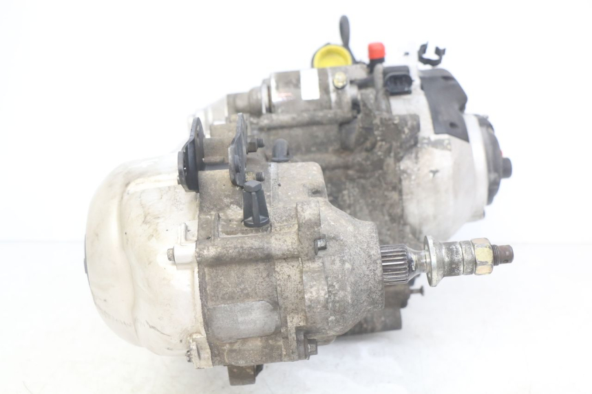 photo de MOTEUR PIAGGIO X8 125 (2004 - 2007)