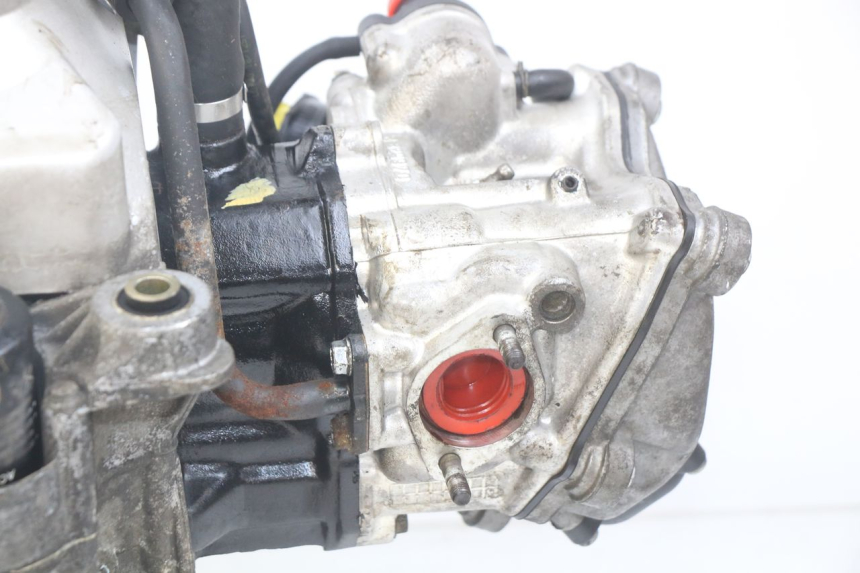 photo de MOTEUR PIAGGIO X8 125 (2004 - 2007)