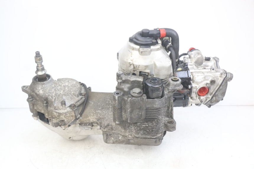 photo de MOTEUR PIAGGIO X8 125 (2004 - 2007)