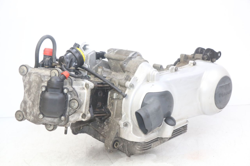 photo de MOTEUR PIAGGIO X8 125 (2004 - 2007)