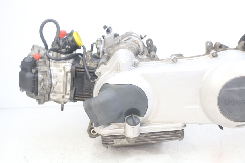 photo de MOTEUR PIAGGIO X8 125 (2004 - 2007)